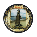 Сувениры с символикой Томска