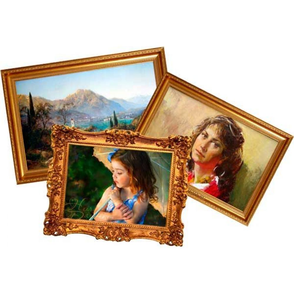 Картины на заказ с фотографии на холсте москва
