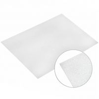 Алюминиевая пластина 15х21 см (белый)