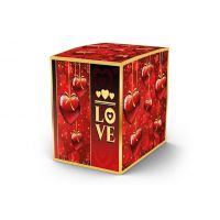 Подарочная коробка для кружки "Love"