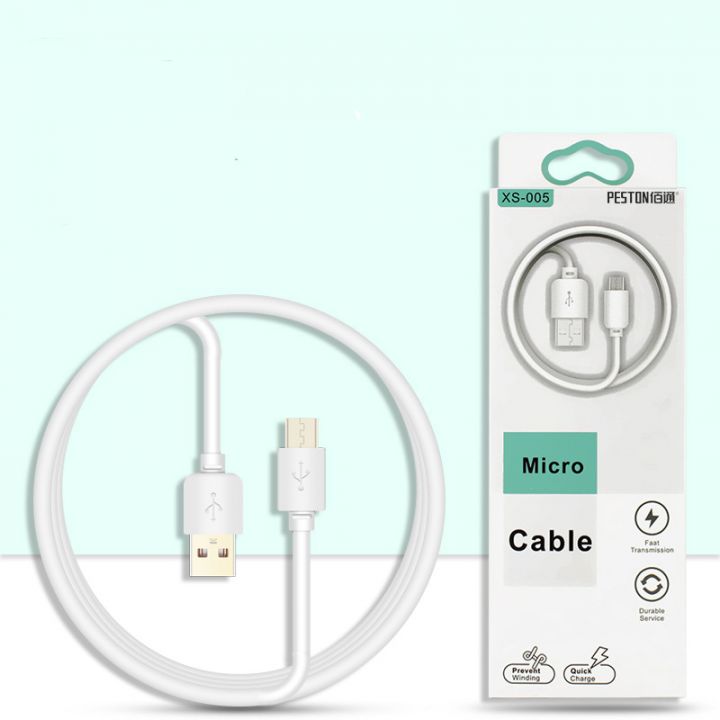 Кабель USB/microUSB 1м